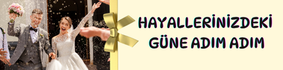 Evlilik, hayatın en anlamlı dönüm noktalarından biridir. İki insanın yollarını birleştirip ortak bir hayata “evet” dediği bu özel gün, sadece birkaç saatlik bir tören değil;