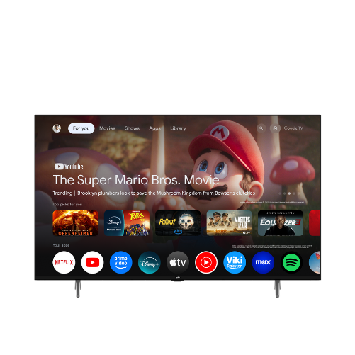 Crystal 7 55'' 4K UHD Google TV - B55 E 795 B LED TV
