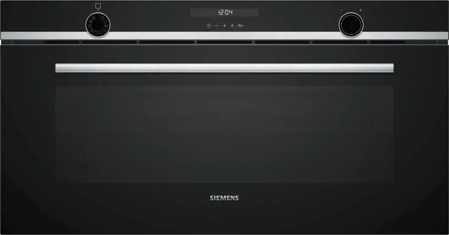 iQ500 Ankastre Fırın 90 x 48 cm Inox