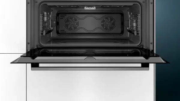 iQ500 Ankastre Fırın 90 x 48 cm Inox