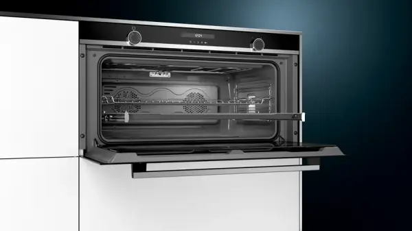 iQ500 Ankastre Fırın 90 x 48 cm Inox