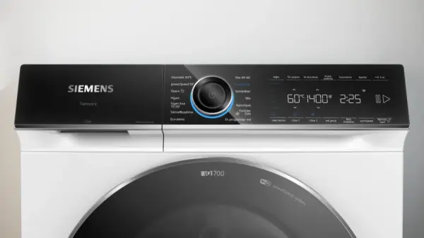 iQ700 Çamaşır Makinesi 10 kg maks. 1400 dev./dak.