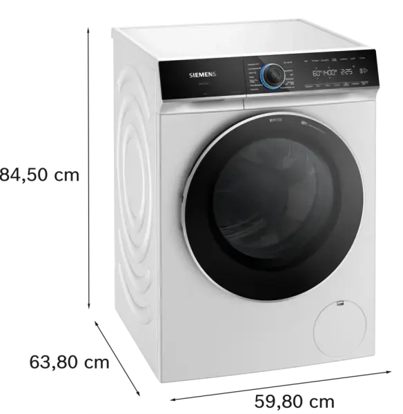 iQ700 Çamaşır Makinesi 10 kg maks. 1400 dev./dak.