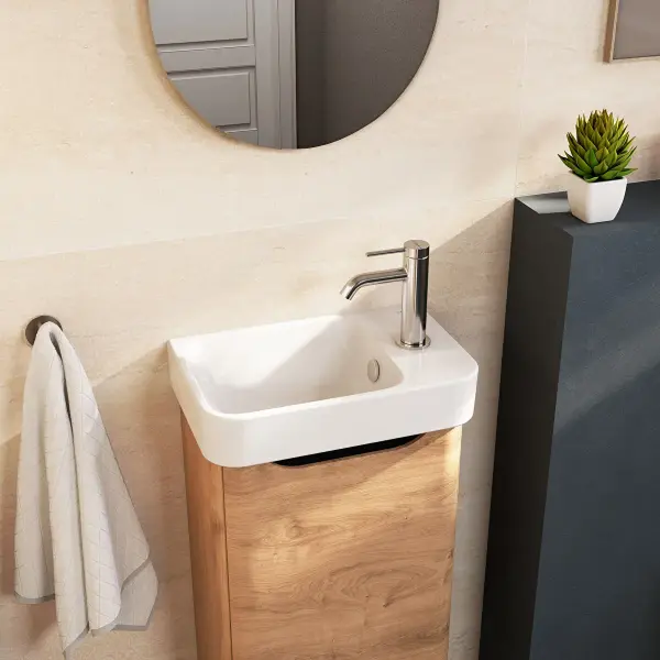 Integra Round Lavabo