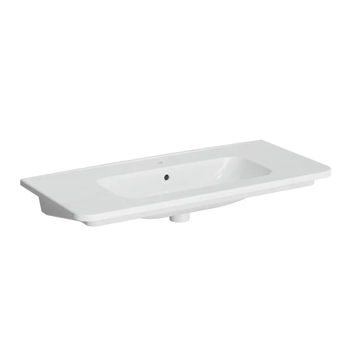 S20 Round Etajerli lavabo