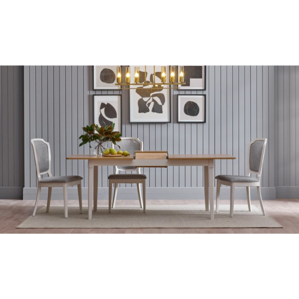 TOSCANA Açılır Yemek Masası - 160 cm
