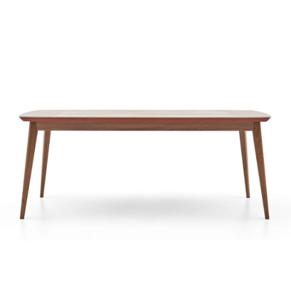 ARCH Sabit Büyük Yemek Masası - 240 cm