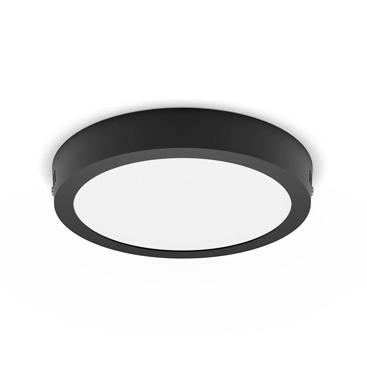 Philips Magneos Rd 12W 2700K Siyah Plafonyer IP20