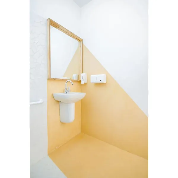 ECA Eca Lia Kuğu Borulu Lavabo Bataryası 102188887