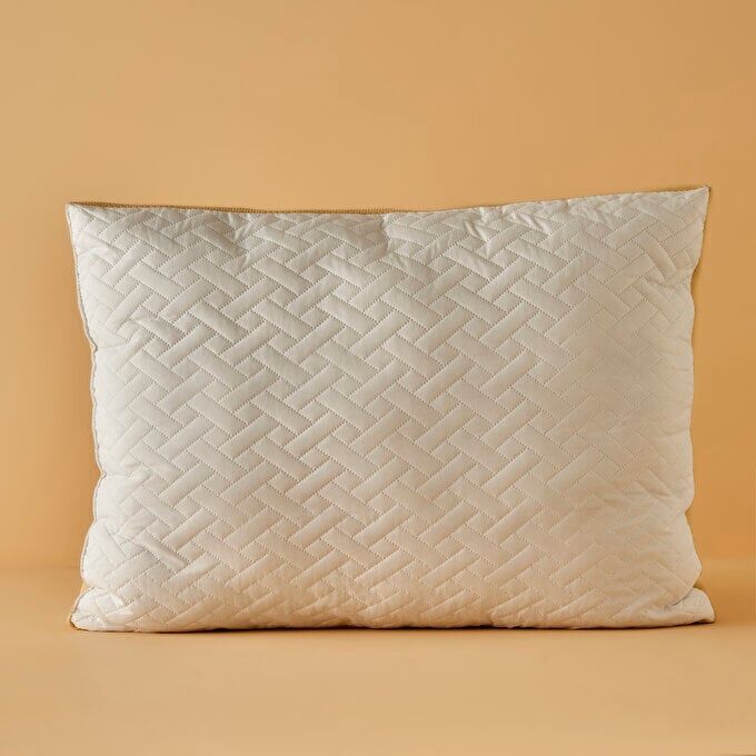 Klimalı Yastık Beyaz (50x70 cm)