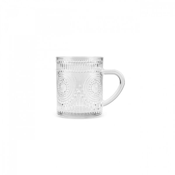 Karaca Margo 6'lı Çay Bardağı/Fincanı Seti 155 Ml