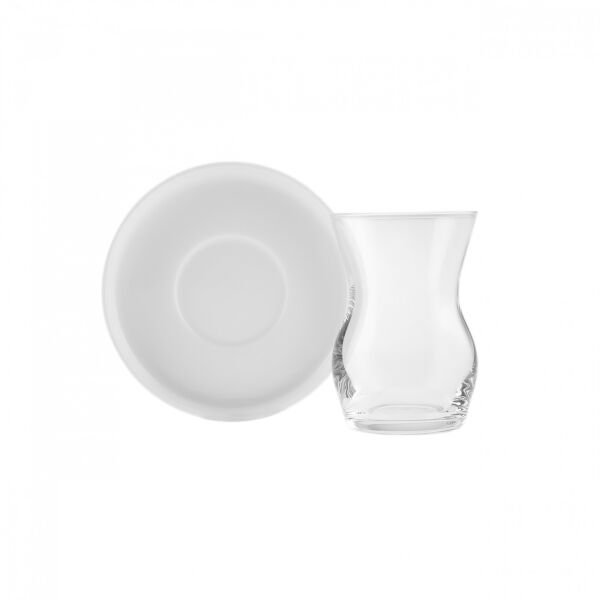 Karaca x Sarıyer Design 12 Parça 6 Kişilik Çay Seti