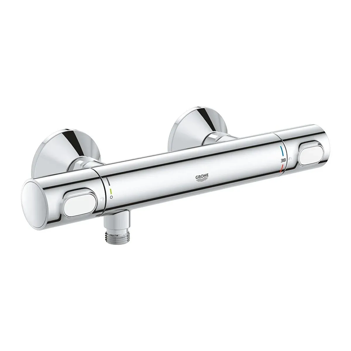 Grohe Grohtherm 500 Termostati̇k Duş Bataryası 34793000