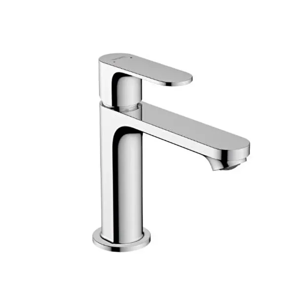 Grohe Hansgrohe Rebris S Tek Kollu Krom Lavabo Bataryası - 72517000