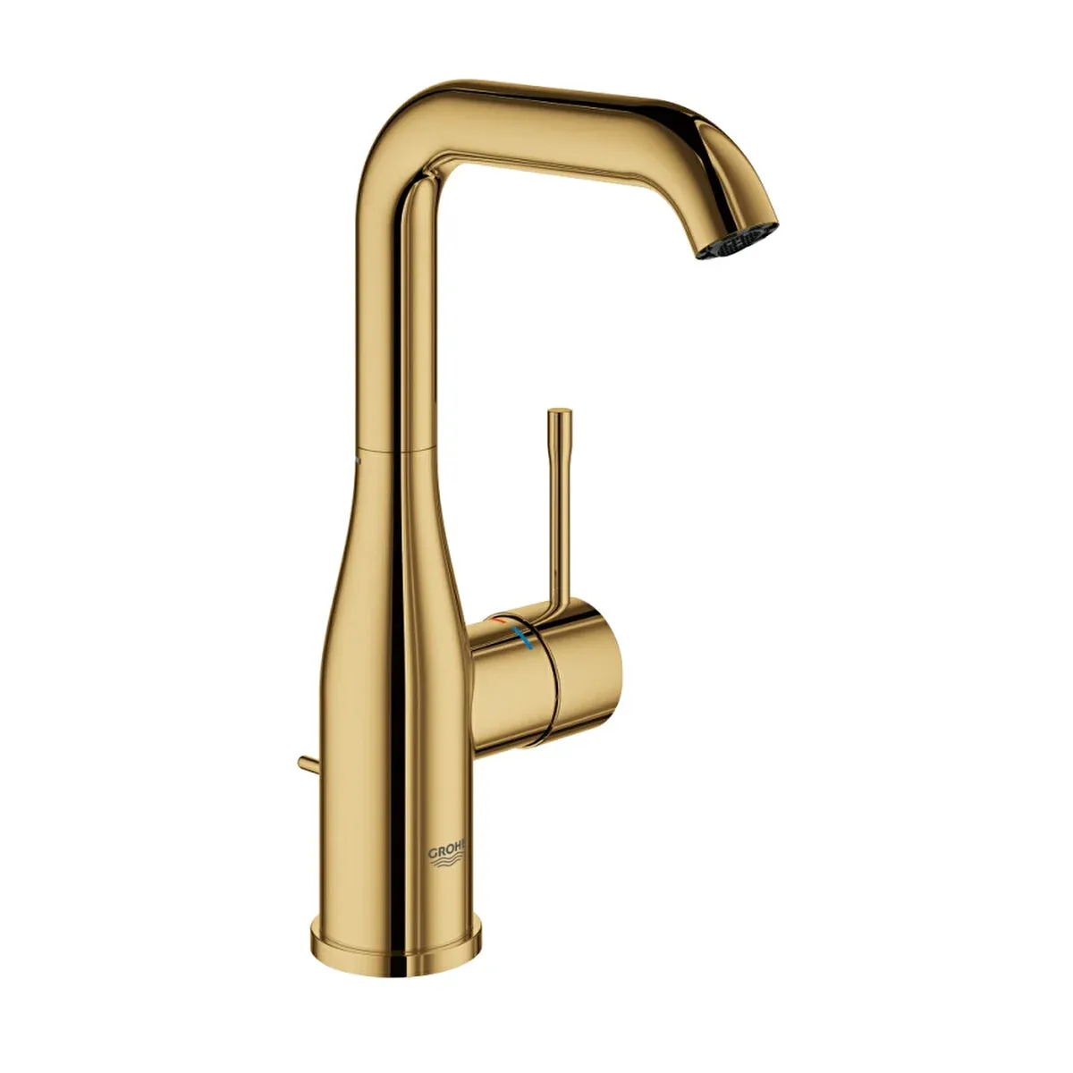 Grohe Essence Tek Kumandalı Lavabo Bataryası 1/2''l - 24174gl1