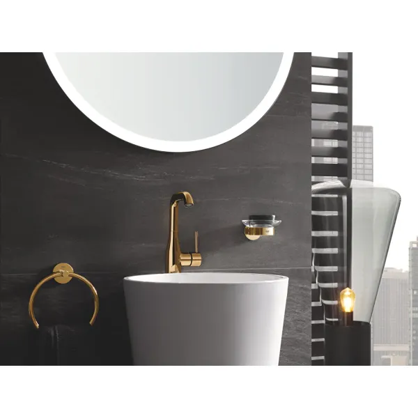 Grohe Essence Tek Kumandalı Lavabo Bataryası 1/2''l - 24174gl1