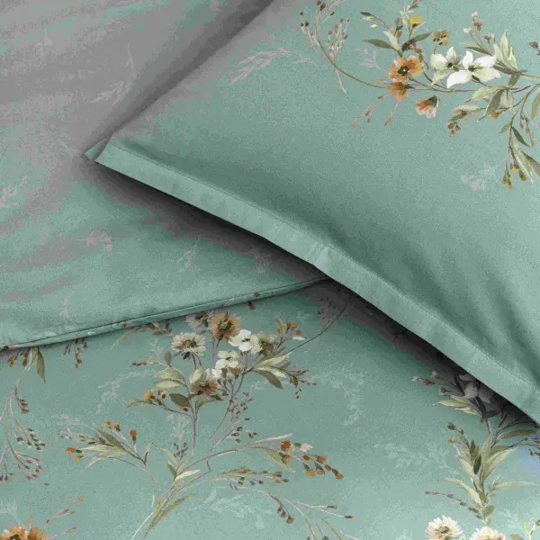 Linens Sc Allday Luce Nevresim Takımı Çift Kişilik Mavi