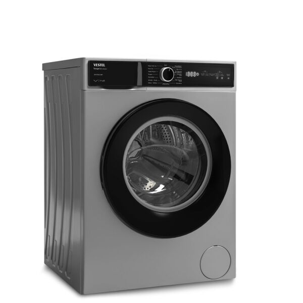 Vestel CMI 97302 G WIFI 9 Kg 1000 Devir Çamaşır Makinesi