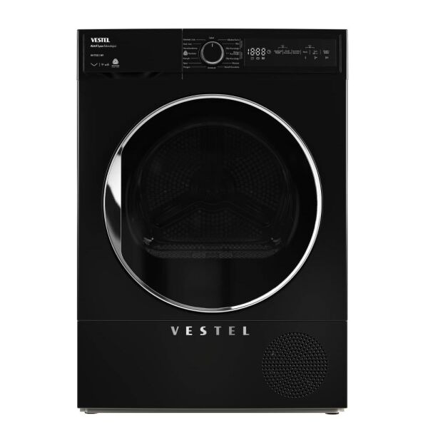 Vestel KM 97302 S WIFI 9 Kg Kurutma Makinesi