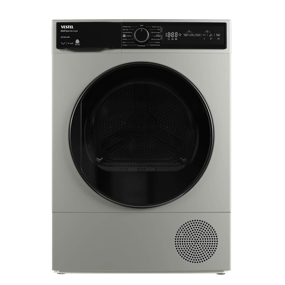 Vestel KM 97302 G WIFI 9 Kg Kurutma Makinesi