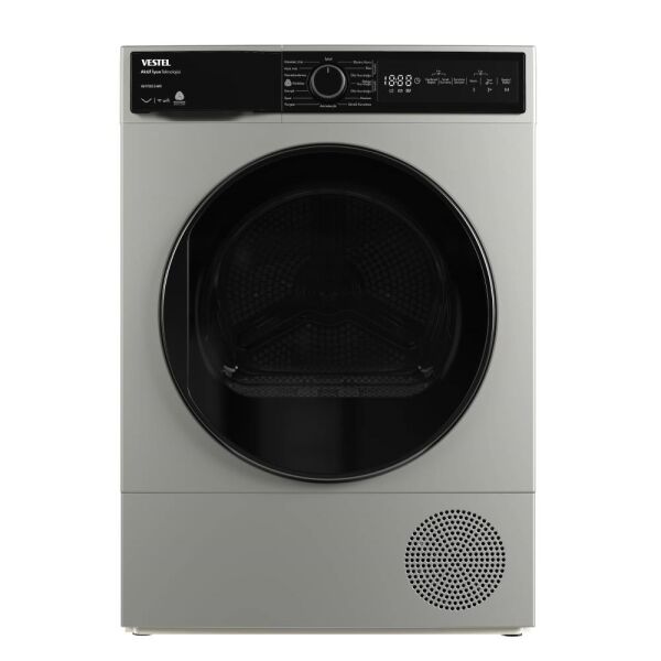 Vestel KM 97302 G WIFI 9 Kg Kurutma Makinesi