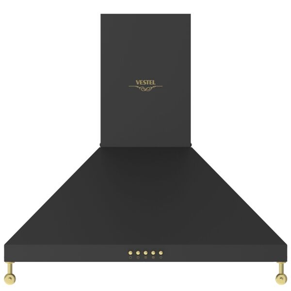 Vestel Siyah Rustik Set