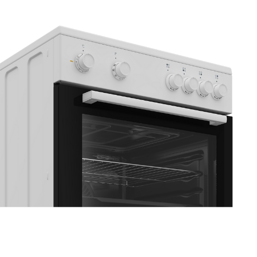 BFE 400-1 B Ocaklı Fırın