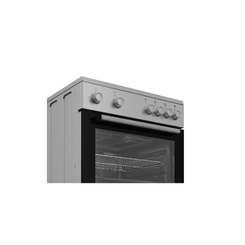 BFE 400-1 G Ocaklı Fırın
