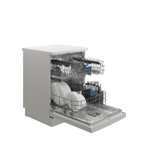 BM 4144 OK 4 Programlı Bulaşık Makinesi