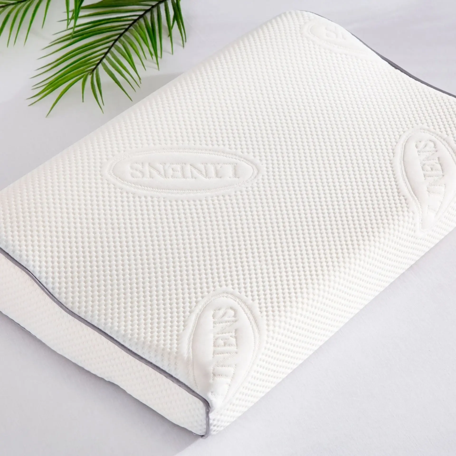 Linens Relaxy Visco Boyun Destekli 39x60x11-9 cm Yastık