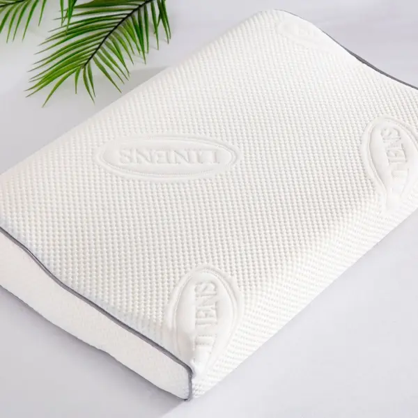 Linens Relaxy Visco Boyun Destekli 39x60x11-9 cm Yastık