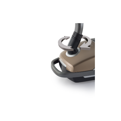 BKS 2540 T Toz Torbalı Süpürge