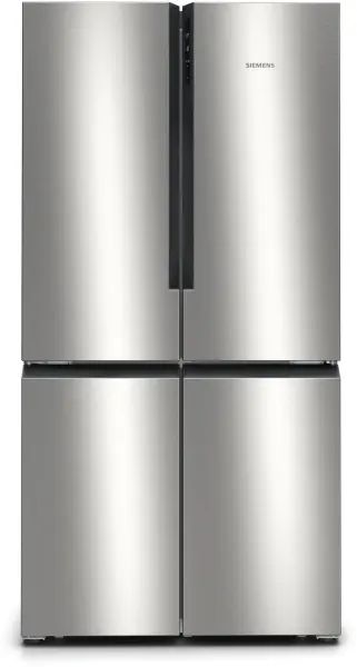 iQ300 Gardırop Tipi Buzdolabı 183 x 90.5 cm Kolay temizlenebilir Inox, Total noFrost
