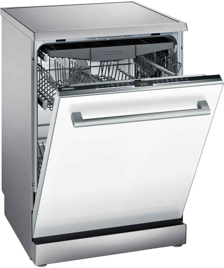 iQ500 Solo Bulaşık Makinesi 60 cm Beyaz