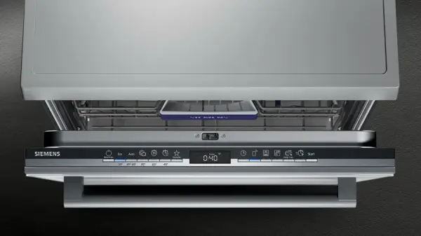 iQ500 Solo Bulaşık Makinesi 60 cm Beyaz