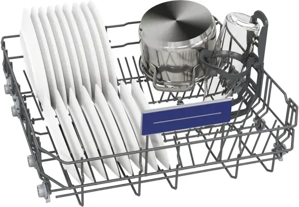 iQ500 Solo Bulaşık Makinesi 60 cm Beyaz