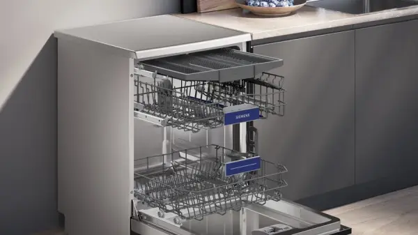 iQ500 Solo Bulaşık Makinesi 60 cm