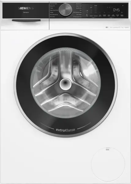 iQ500 Çamaşır Makinesi 11 kg maks. 1400 dev./dak.