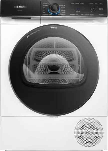 iQ700 Isı Pompalı Kurutma Makinesi 9 kg
