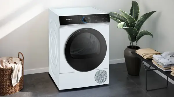 iQ700 Isı Pompalı Kurutma Makinesi 9 kg