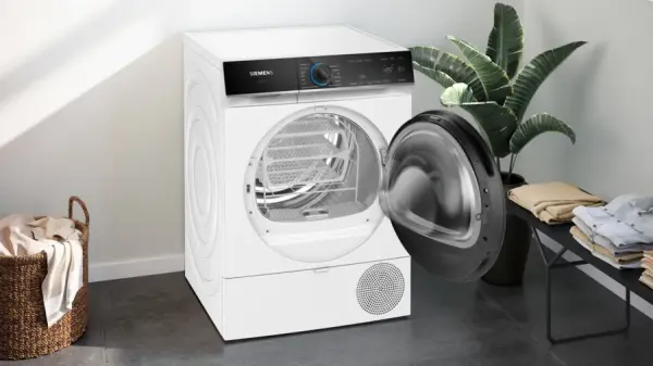 iQ700 Isı Pompalı Kurutma Makinesi 9 kg