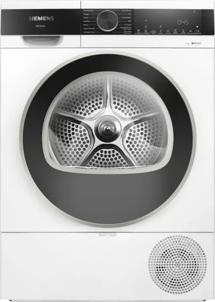 iQ300 Isı Pompalı Kurutma Makinesi 10 kg