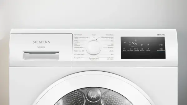 iQ300 Isı Pompalı Kurutma Makinesi 8 kg