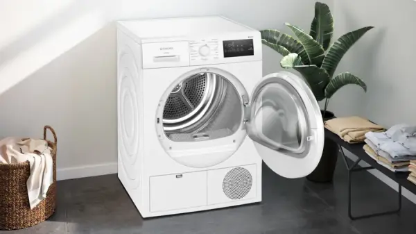 iQ300 Isı Pompalı Kurutma Makinesi 8 kg