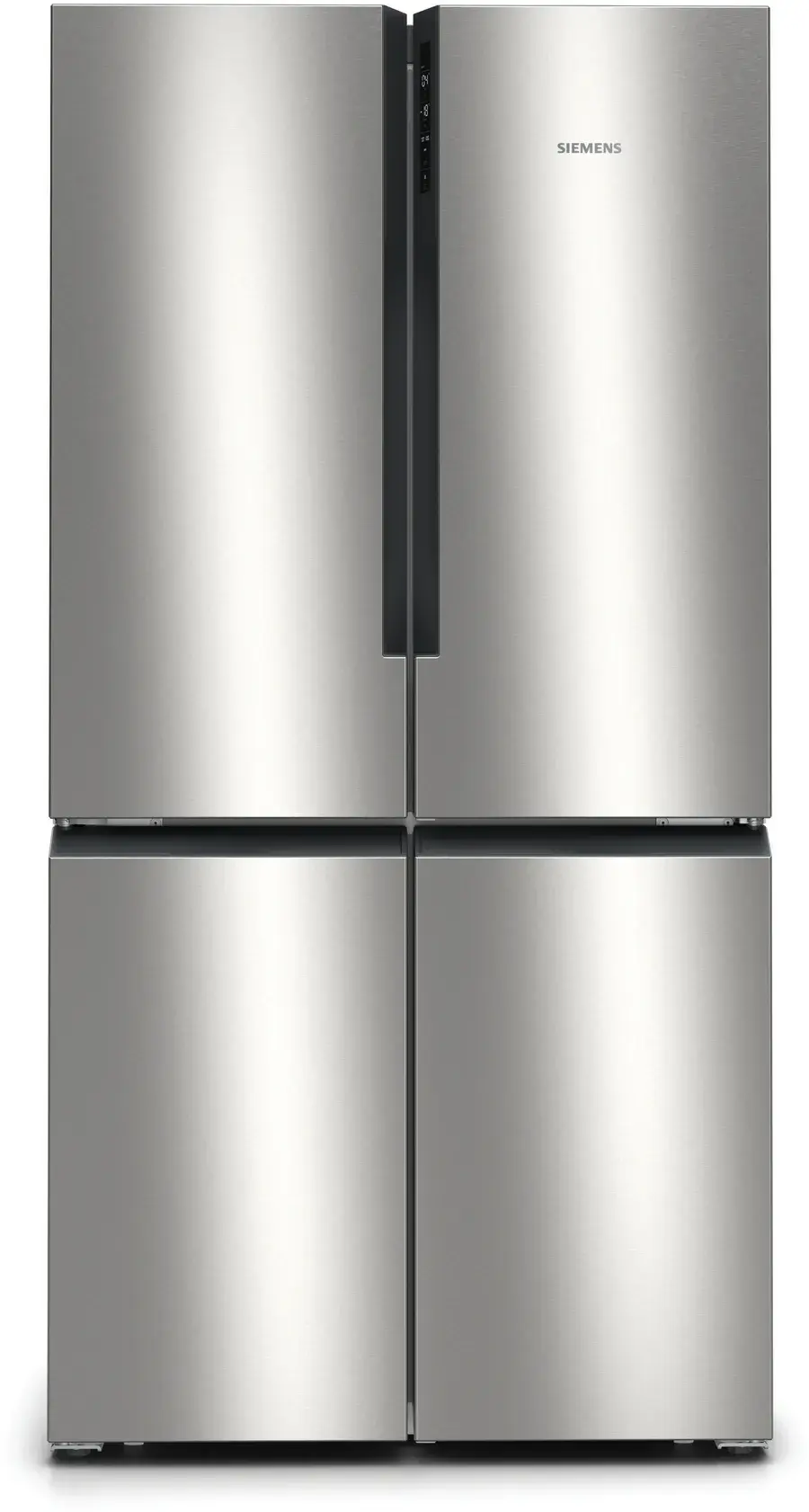 iQ300 Gardırop Tipi Buzdolabı 183 x 90.5 cm Kolay temizlenebilir Inox, Total noFrost