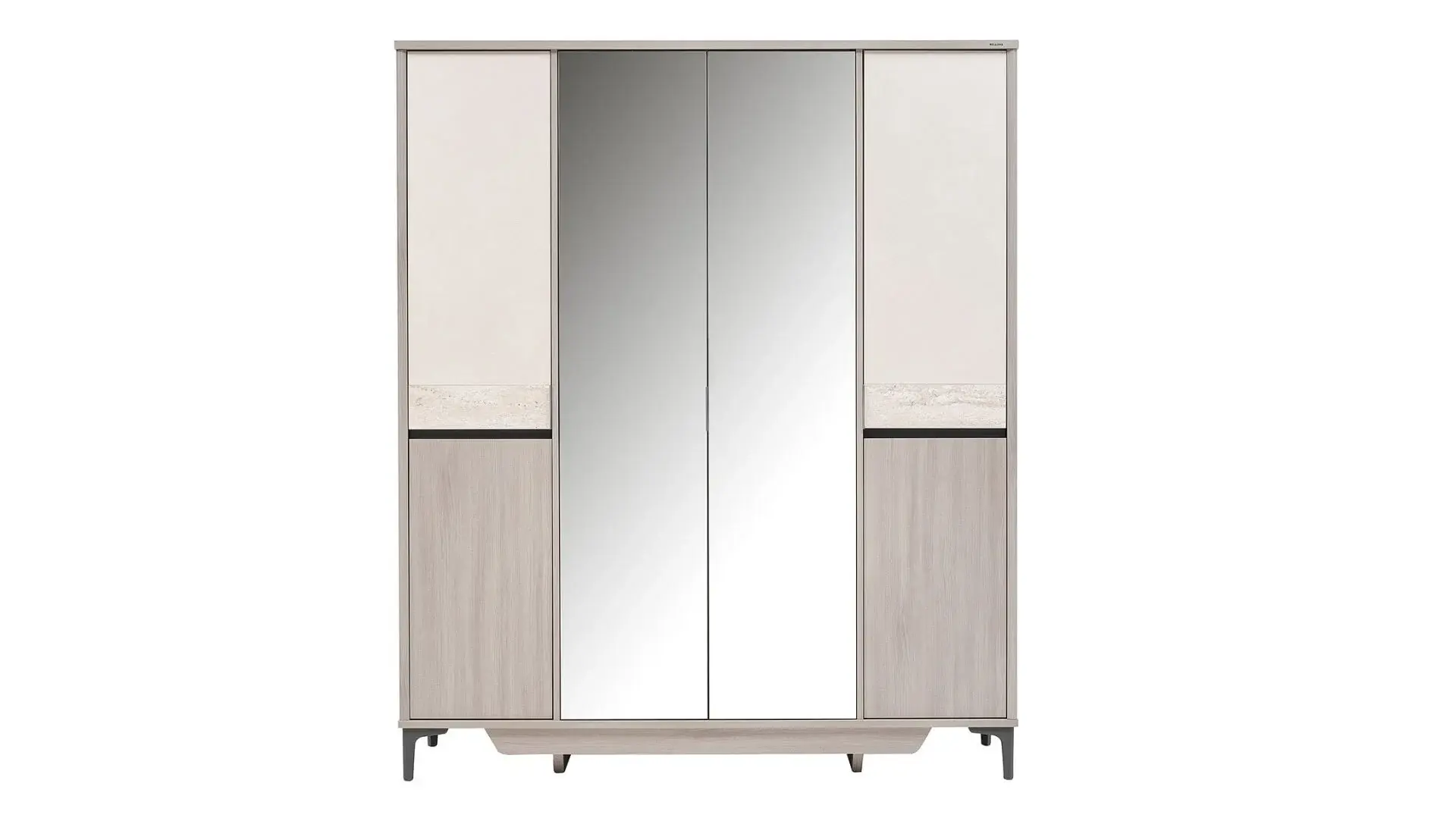 Mona 4 Kapaklı Gardırop