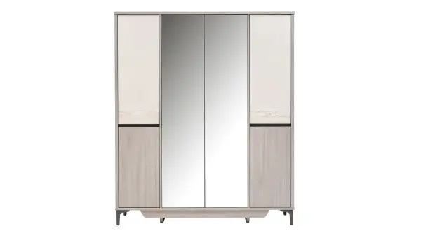 Mona 4 Kapaklı Gardırop