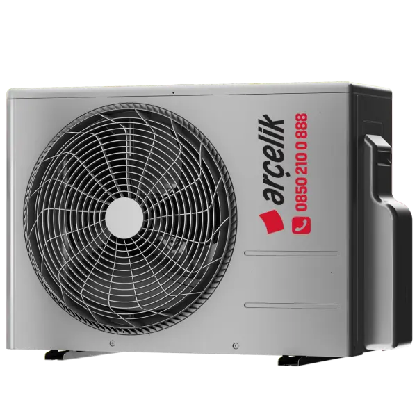 24325 Ekolojik Inverter Klima 24.000 Btu/h Split Klima