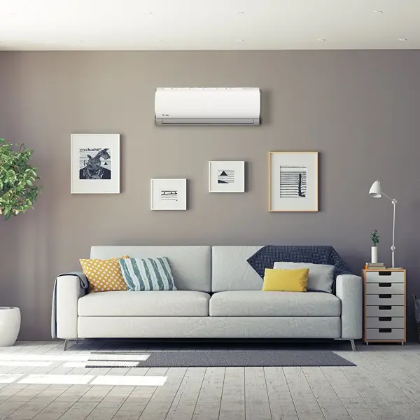 Daylux 9000 BTU/h Duvar Tipi R32 Inverter Split Klima