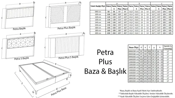 Petra Plus Baza - Krem